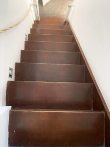 Treppe