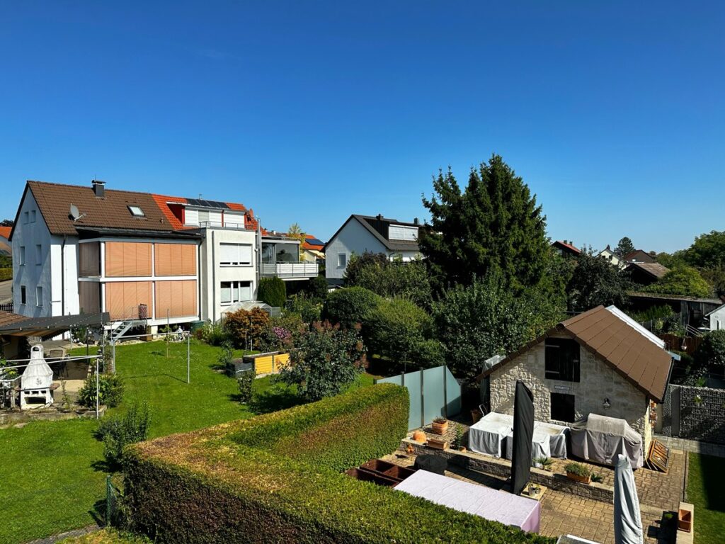 Aussicht