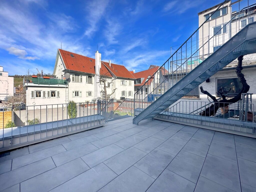 Terrasse OG