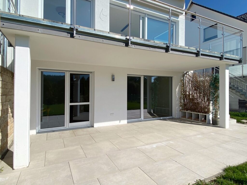 Terrasse UG