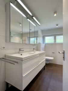 Badezimmer im 1.OG
