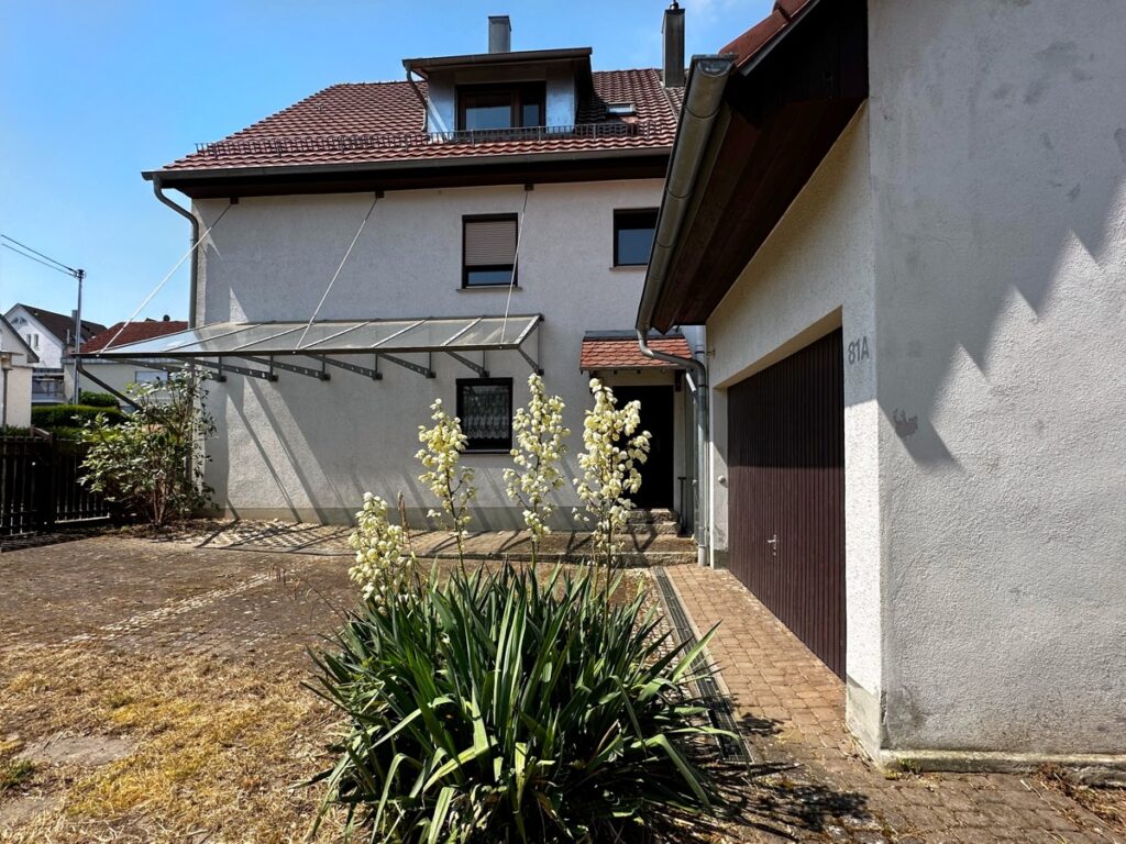 Hausansicht