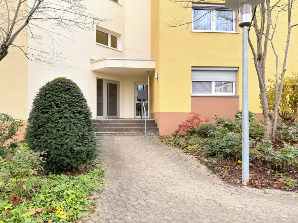 Hauszugang