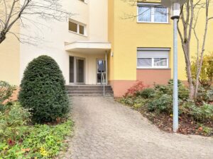 Hauszugang