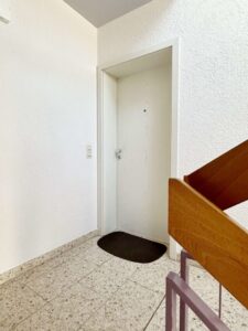 Wohnungstür
