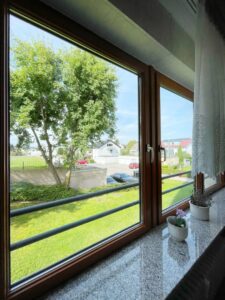 Wohnzimmerfenster