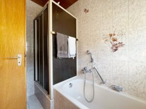 Badezimmer Wohnung Obergeschoss