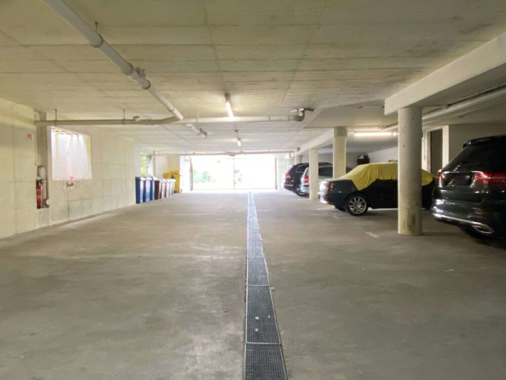 Tiefgarage