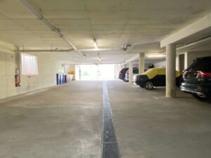 Tiefgarage