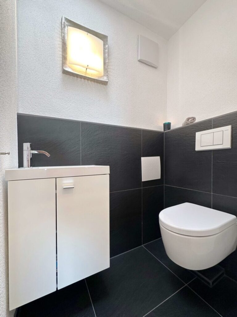 Gäste-WC