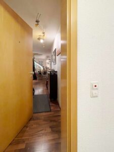 Wohnungseingang