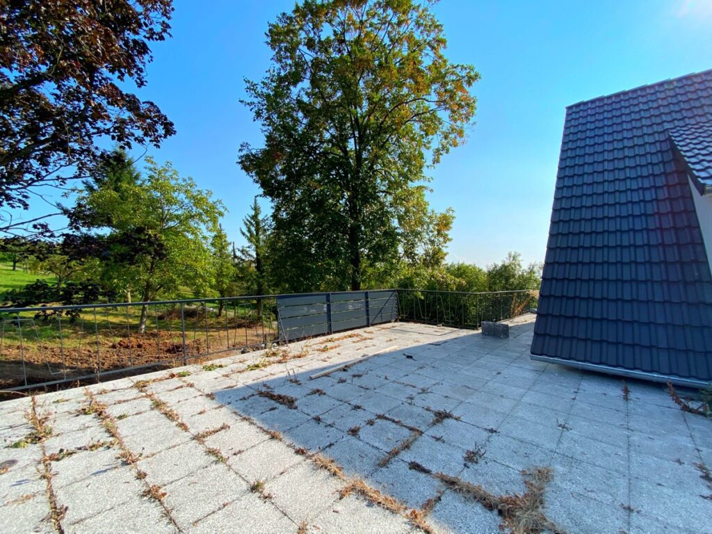 Dachterrasse
