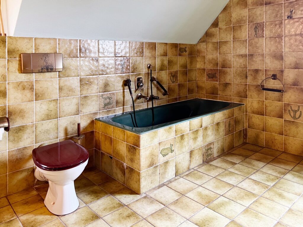 OG Badezimmer