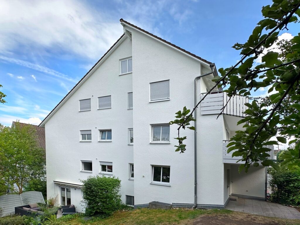 Hausansicht