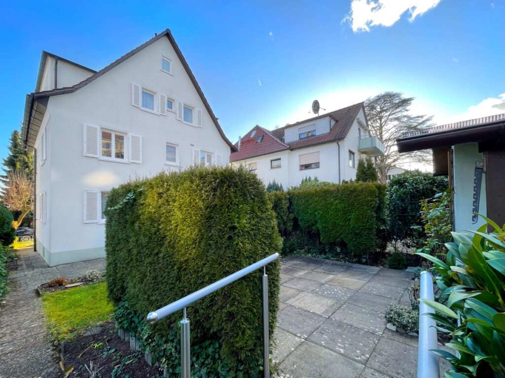 Hausansicht