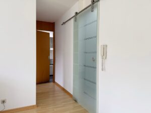 Wohnungsflur