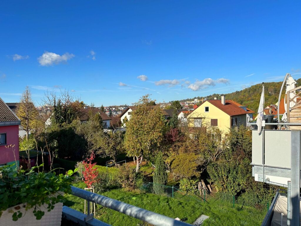 Ausblick