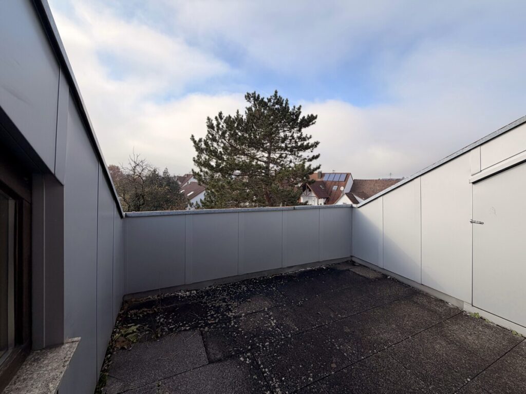DG Dachterrasse