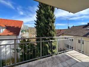 weiterer Balkon OG