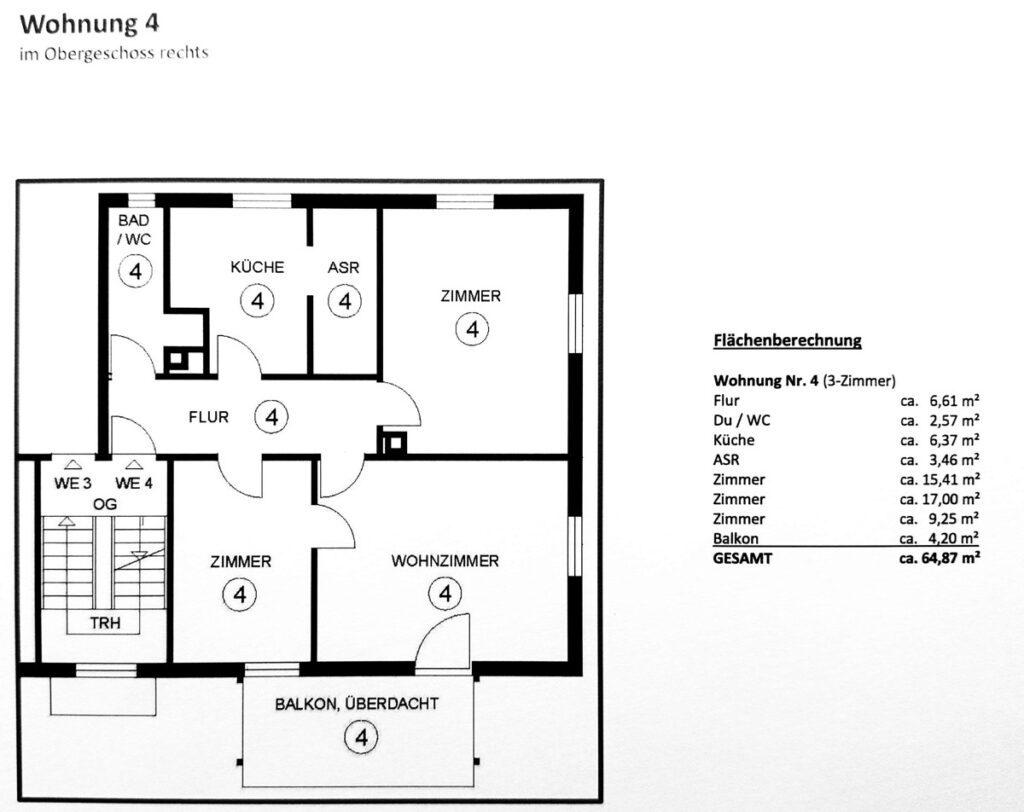 Grundriss