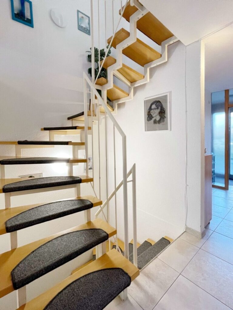 Treppe