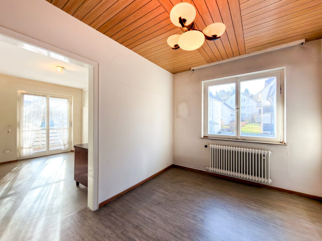 Arbeits- oder Gästezimmer