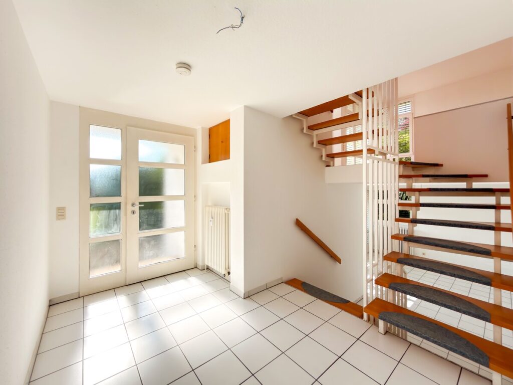 Splitlevel - Architektur