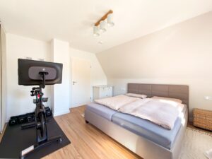Schlafzimmer im OG