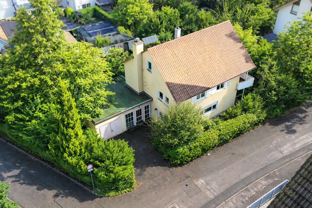 Hausansicht
