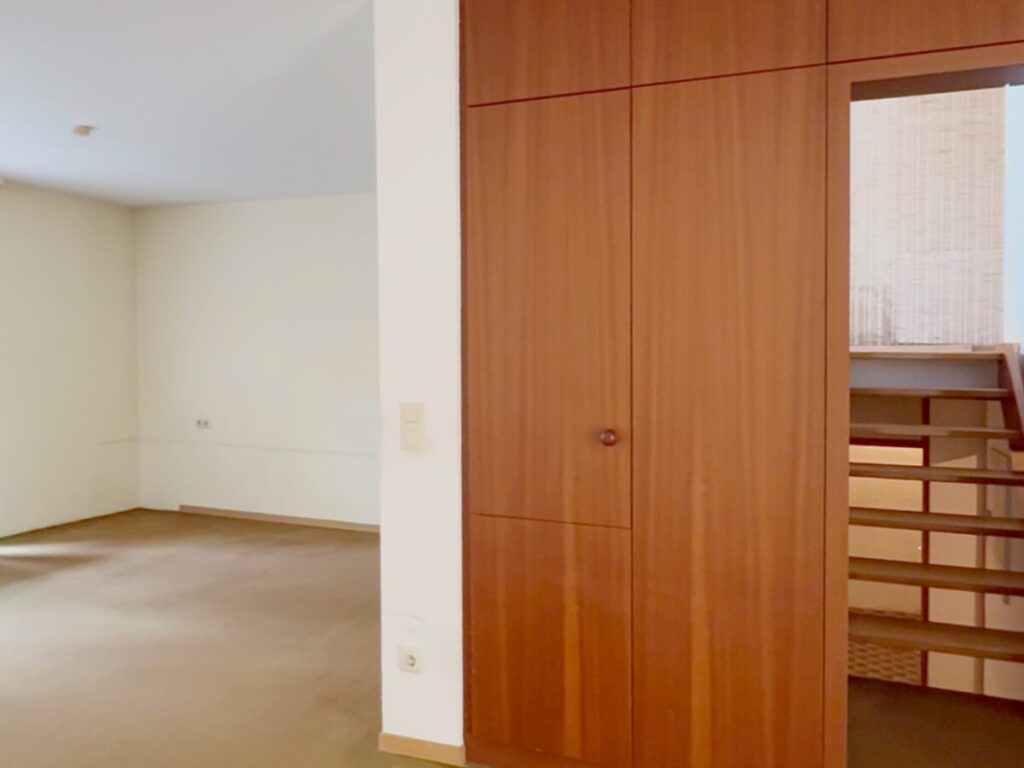 Zugang innen Einliegerwohnung