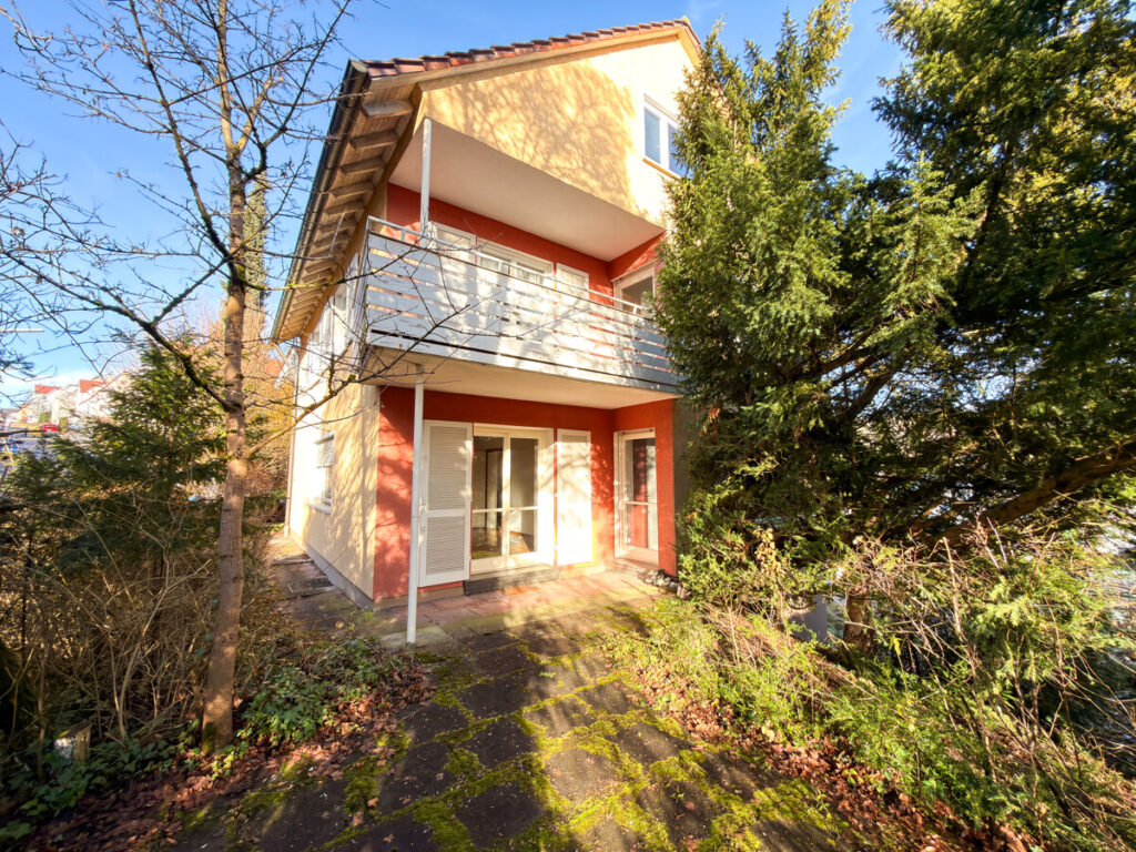 Hausansicht