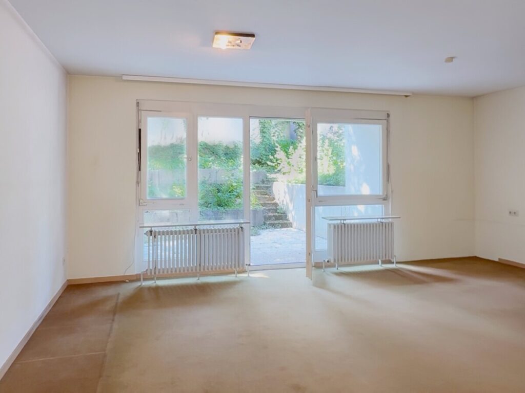 Wohnbereich Einliegerwohnung