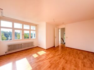 Schlafzimmer im Dachgeschoss