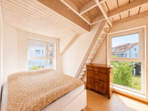 Schlafraum 2 mit Hochbett