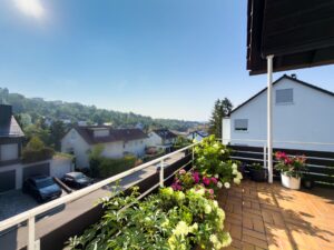 OG-Großer sonniger Balkon