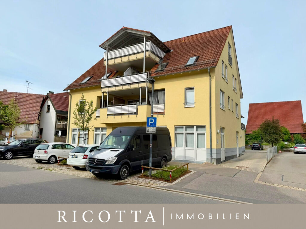 Hausansicht vorne
