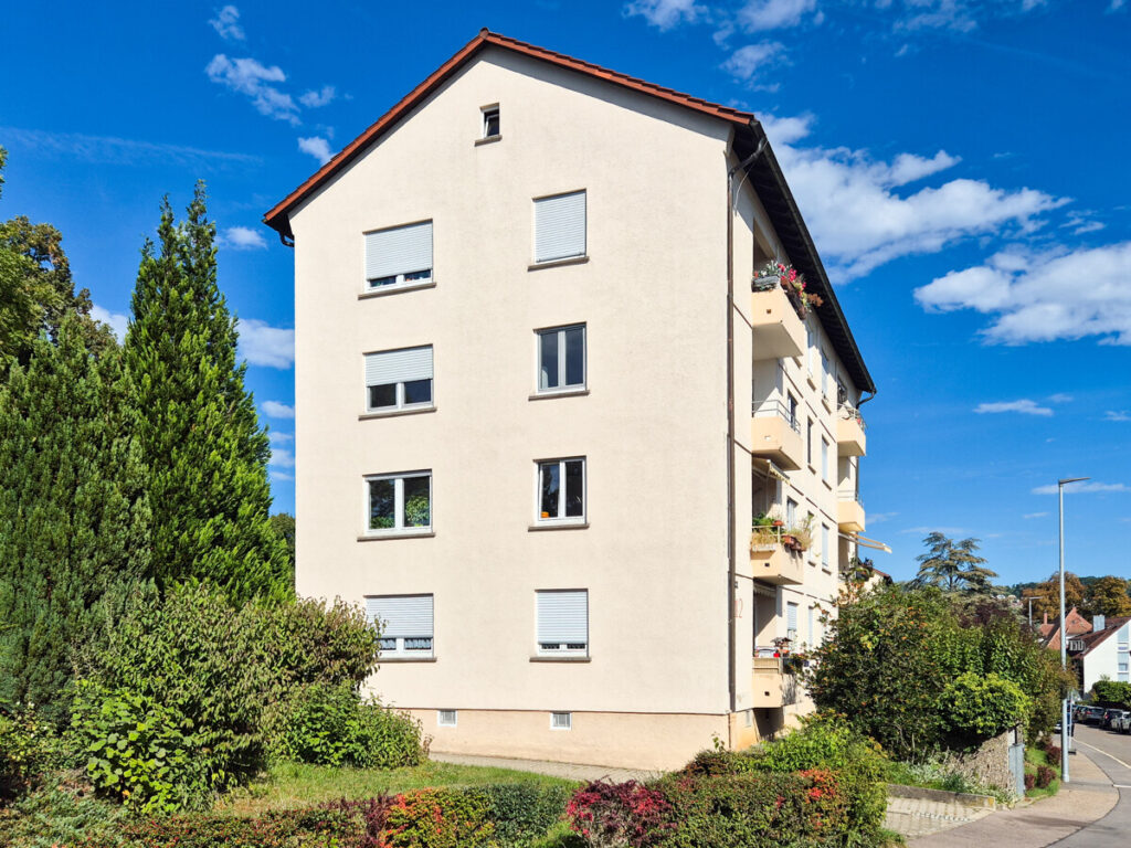 Hausansicht