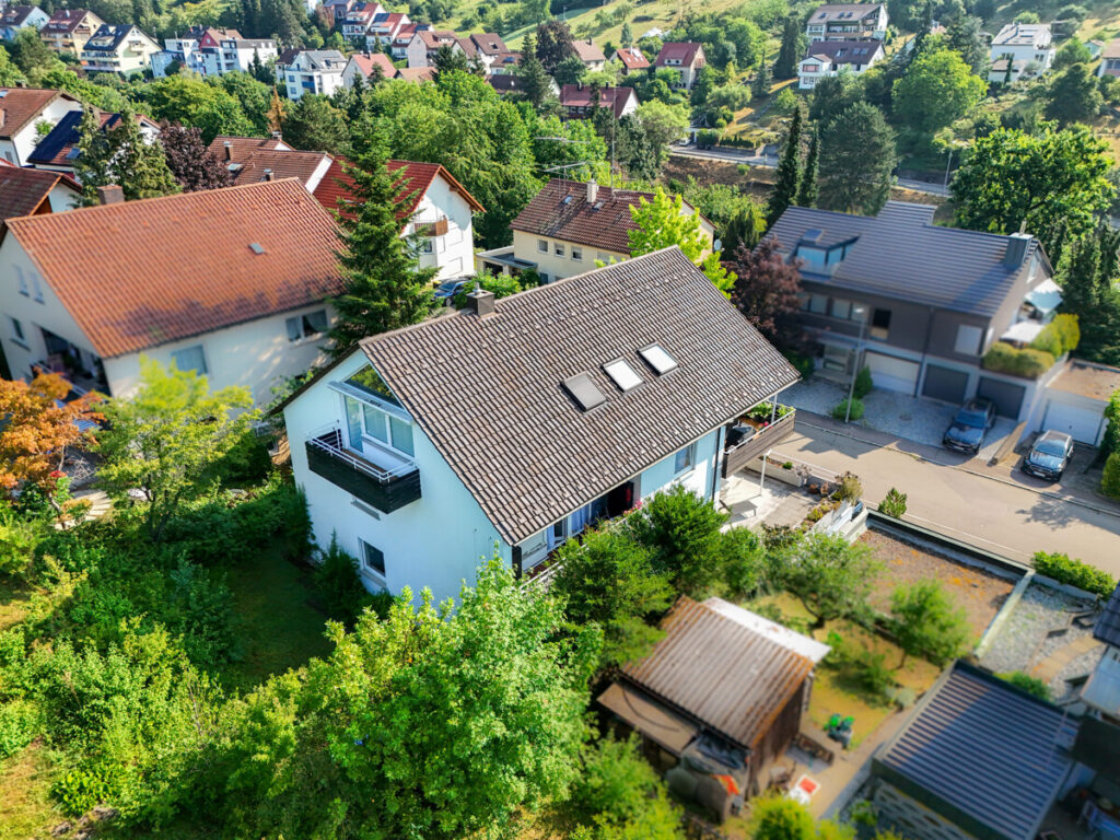 Hausansicht