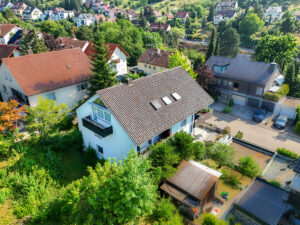 Hausansicht