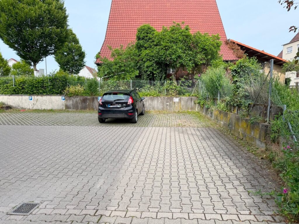 Stellplatz