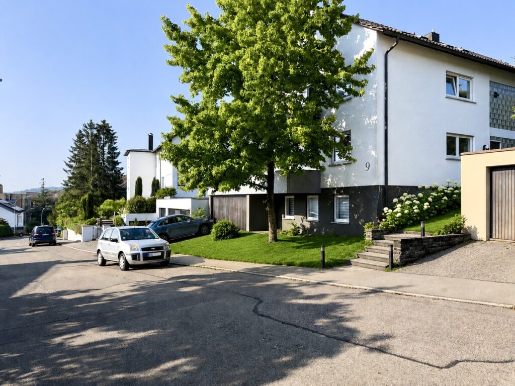 Hausansicht