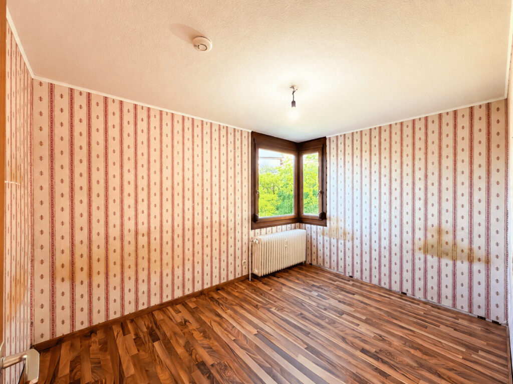 Gäste- oder Homeofficebereich