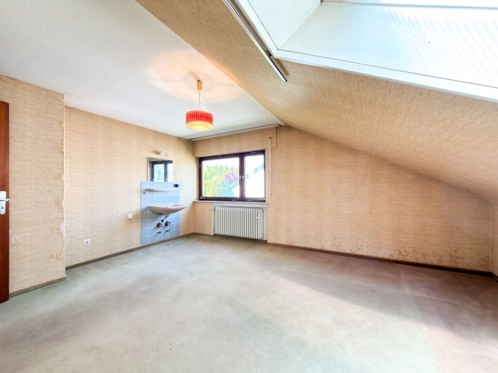 DG Schlafzimmer 4 mit Anschlüssen