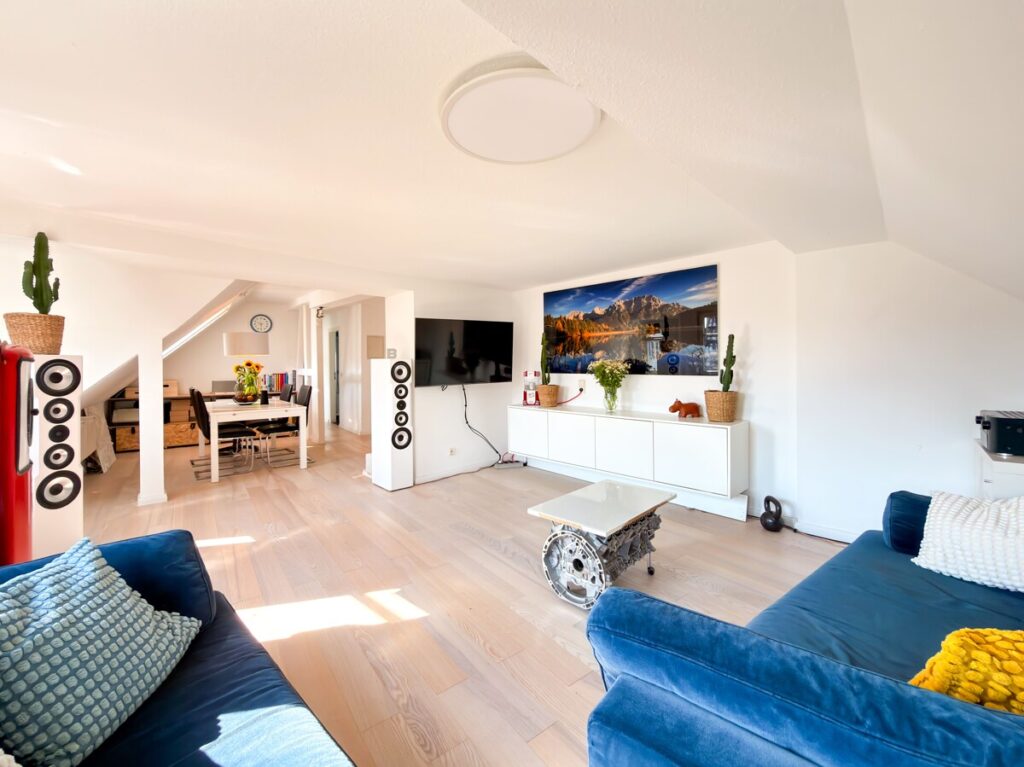 Wohnzimmer