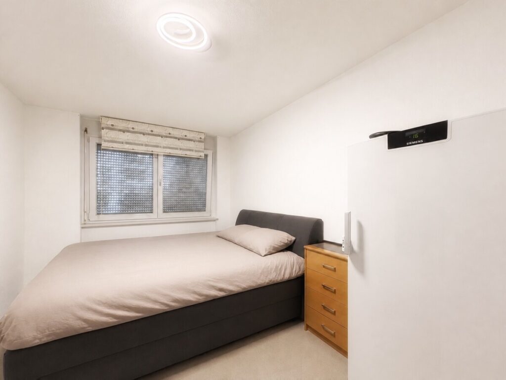 Arbeits- oder Gästezimmer