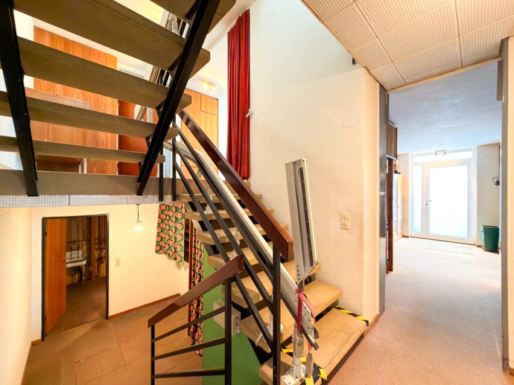 Ansicht Splitlevel