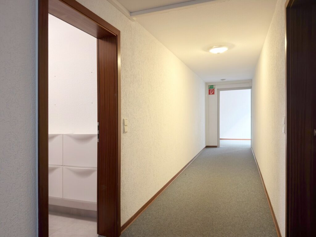 Flur und Wohnungseingang