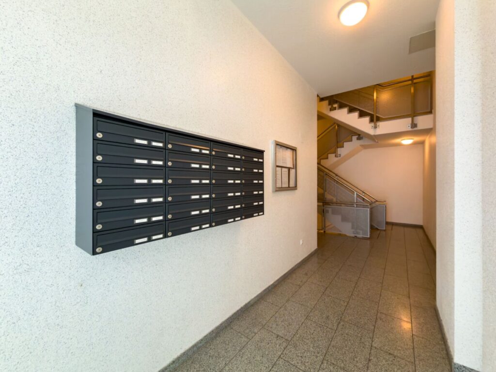 Treppenhaus