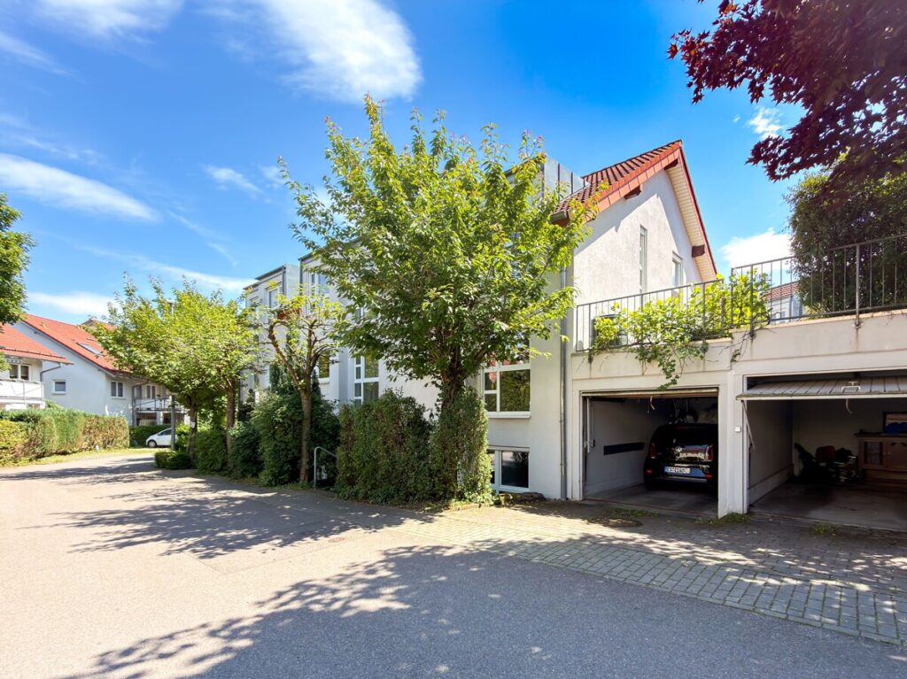 Garagenstellplatz