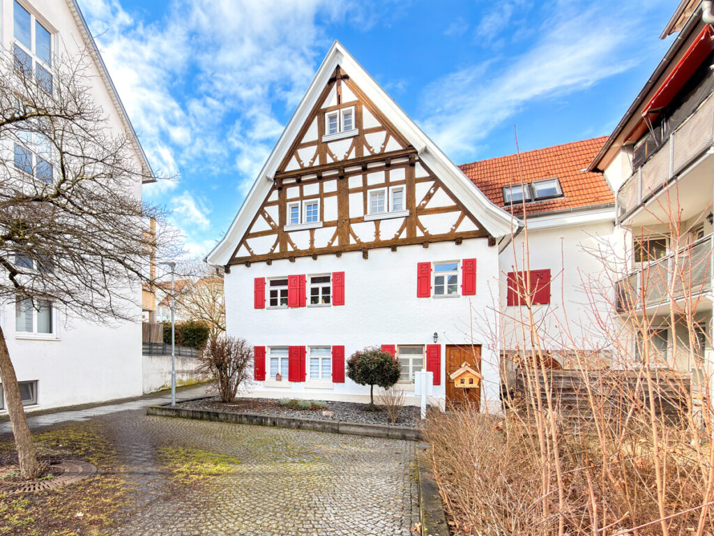 Hausansicht